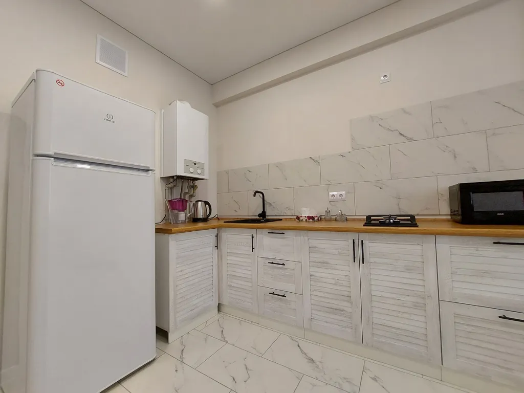 Красивая квартира