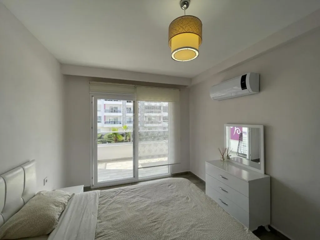 Просторная квартира 1+1 в комплексе Myra park