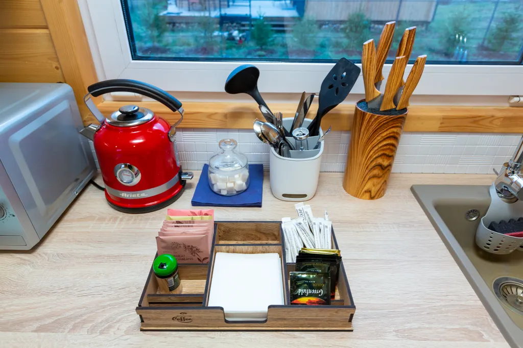 Уютный домик для спокойного отдыха