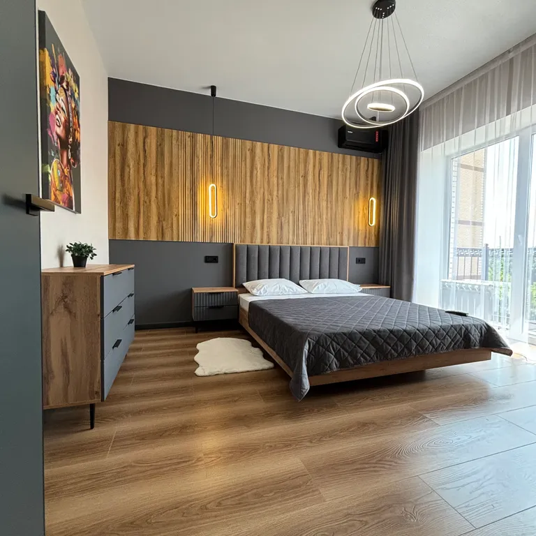 Квартира на против парка — аренда посуточно в Ессентуки