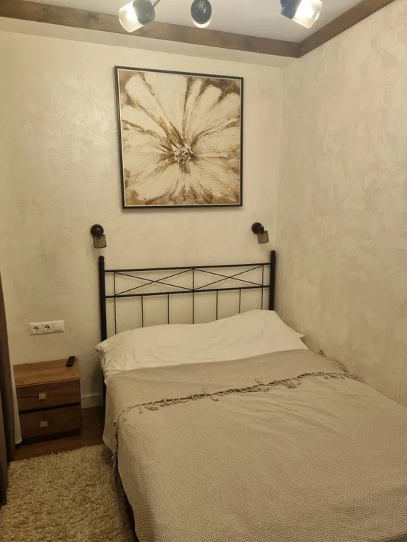 Уютная квартира в центре Эсто-садка