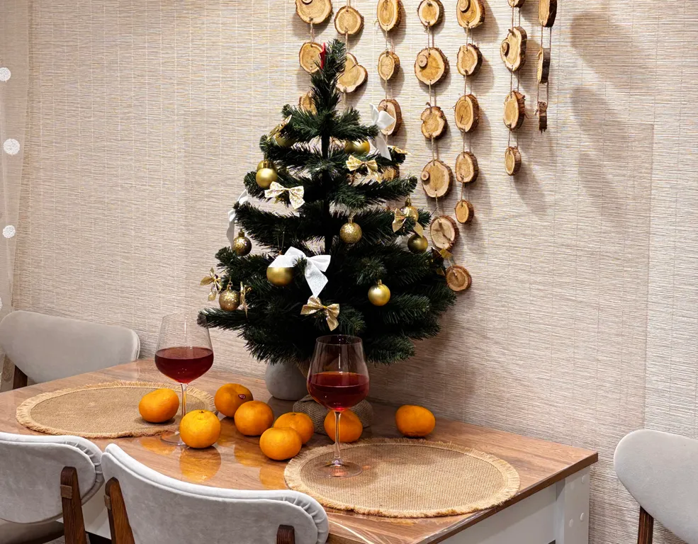 Квартира в центре города с видом на реку