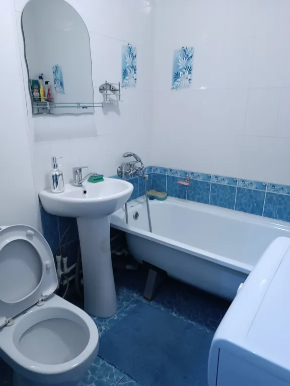 Уютная квартира в районе жд вокзала