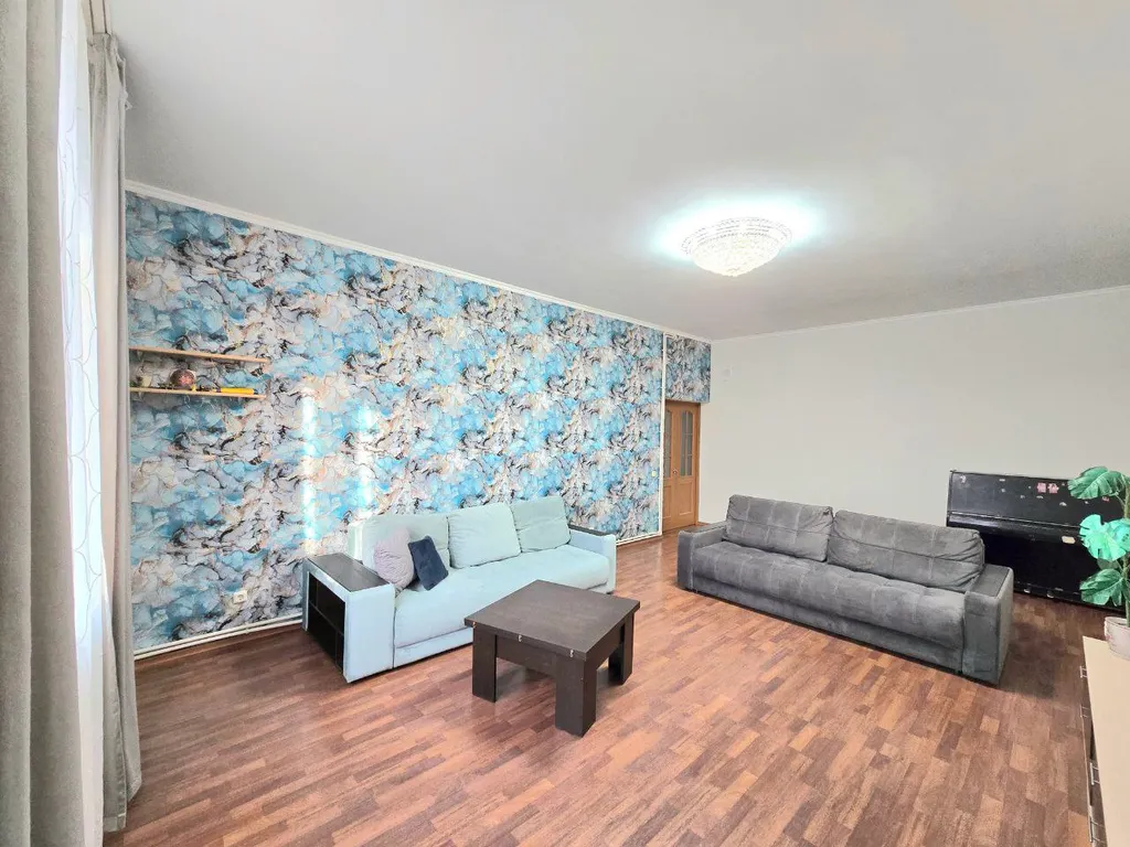 3-ком. квартира в центре города