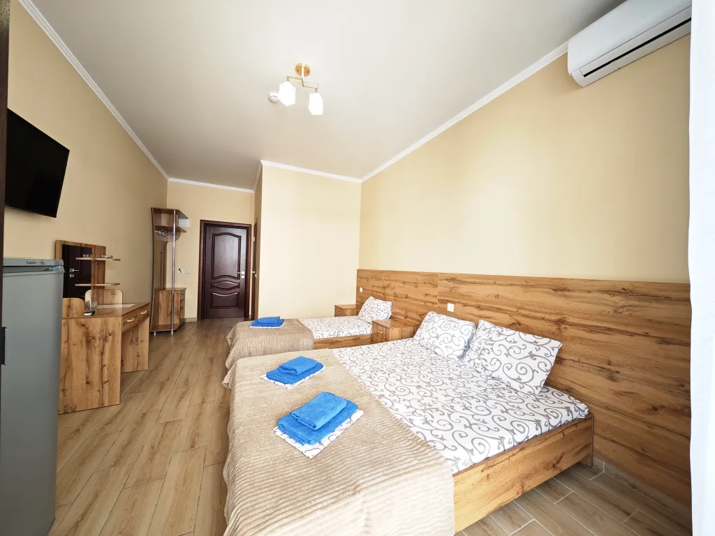 Квартира Комната — аренда посуточно в Кабардинка