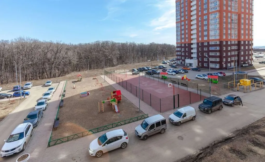 Апартаменты Квартиркаплаза семейный вариант у Самарских терм