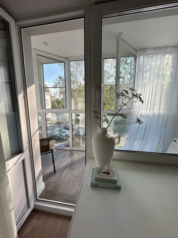 Стильная квартира в центре города SUNNY