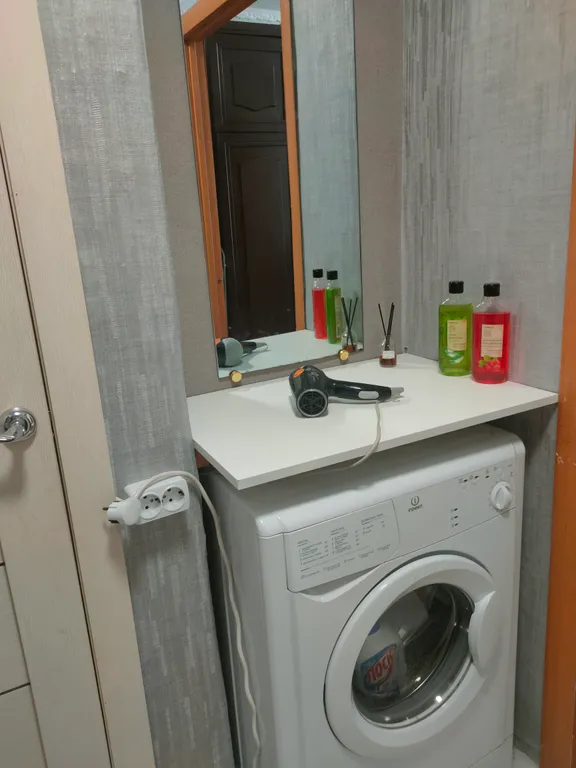 Студия в центре города