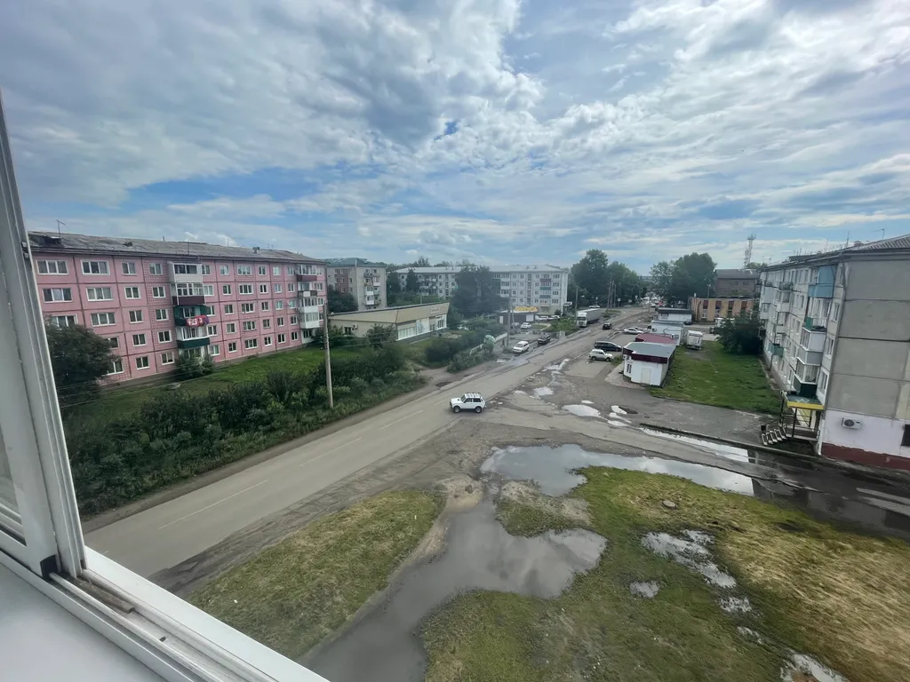 Квартира в центре города