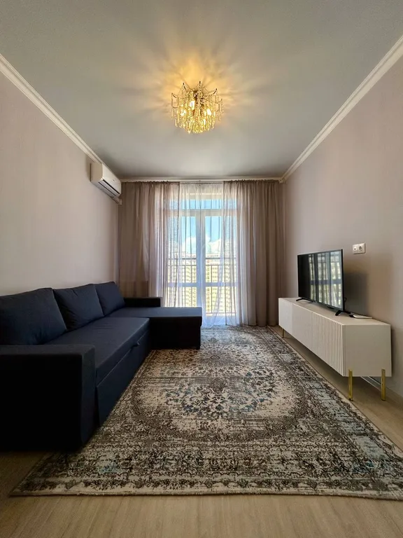 Квартира 2-комнатная Квартира — Анапа