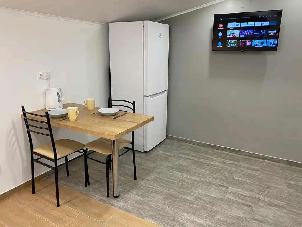 Квартира Уютные апартаменты — Сириус