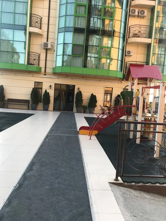 Квартира Видовая квартира у самого моря — Адлер