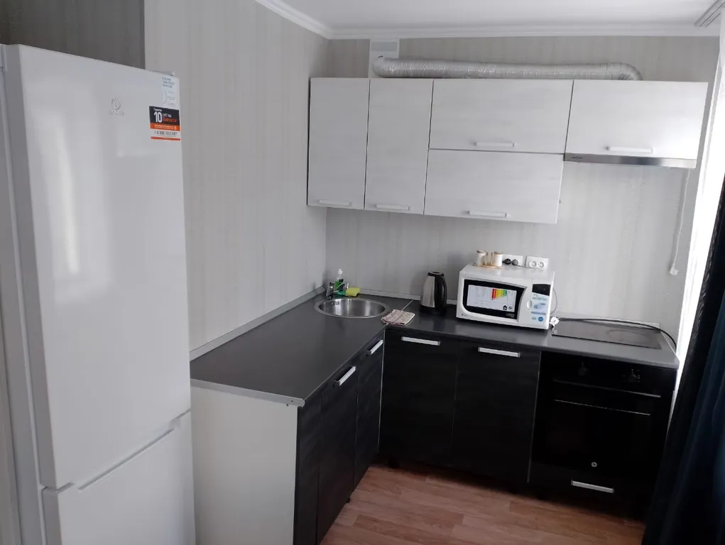 Двухкомнатная квартира с отличным ремонтом в центре Норильска