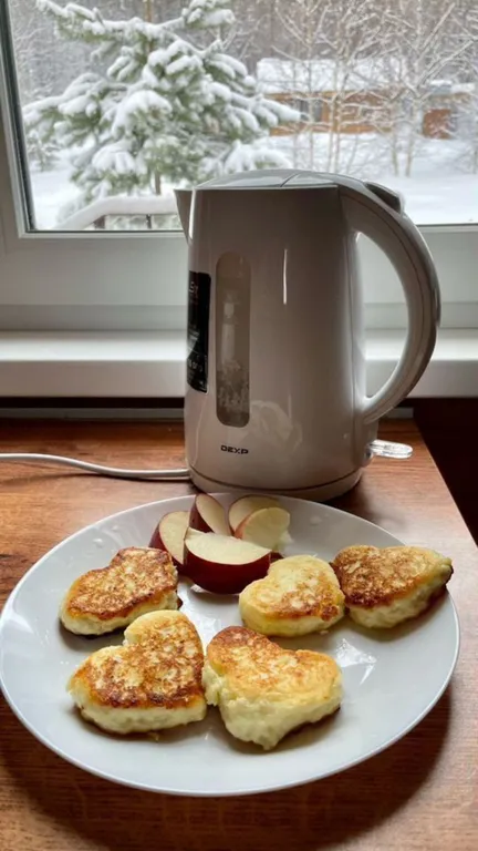 Домик на берегу Оки в сельской усадьбе Варежка