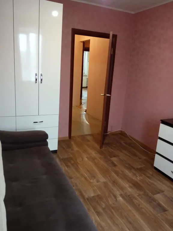 2-комнатная квартира в спальном районе