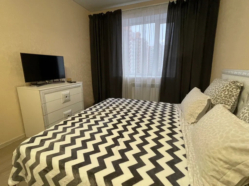 Уютная квартира в ЖК Севастопольский