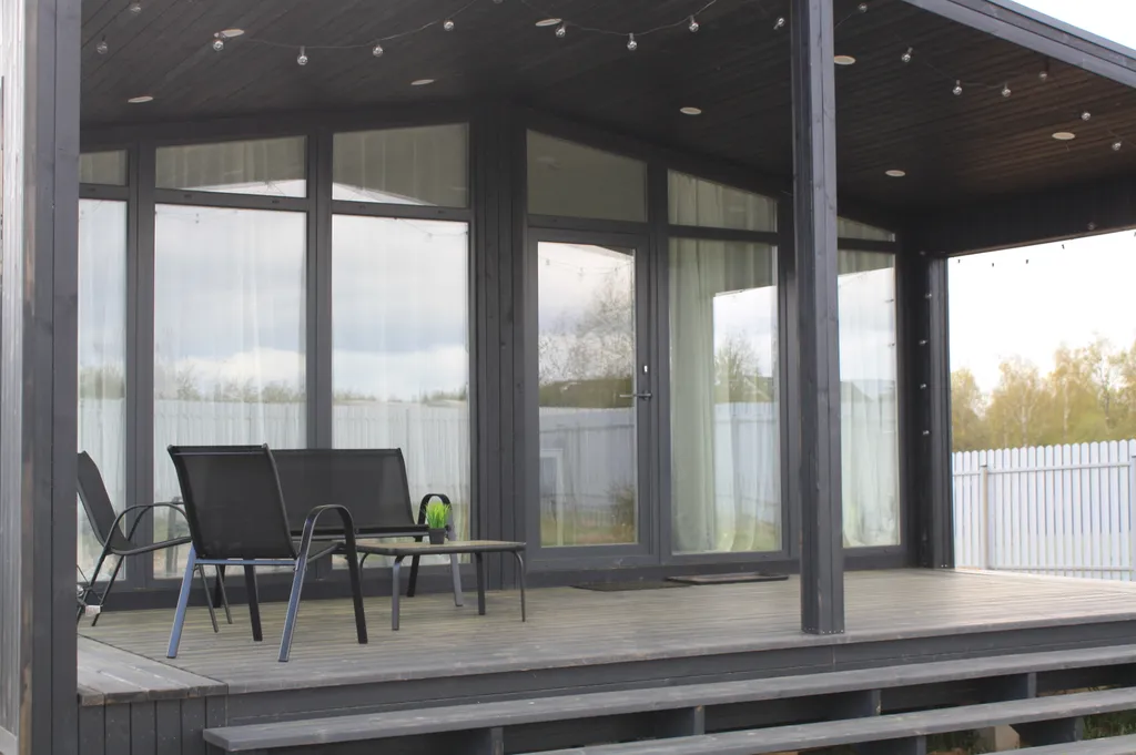 Коттедж Уютный загородный дом Family House — Истра