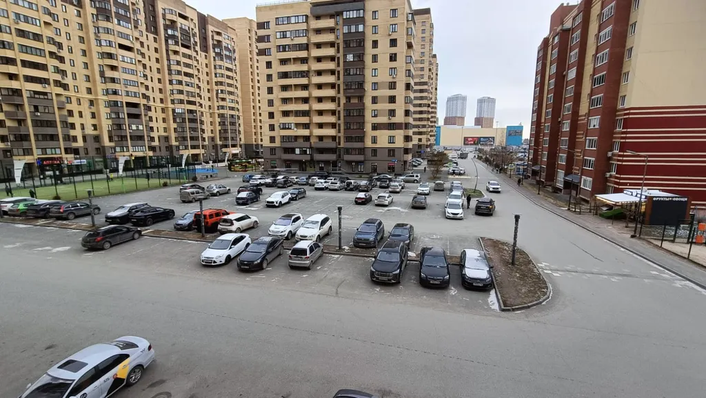 Квартира Уютная, чистая квартира у сити молла — Тюмень