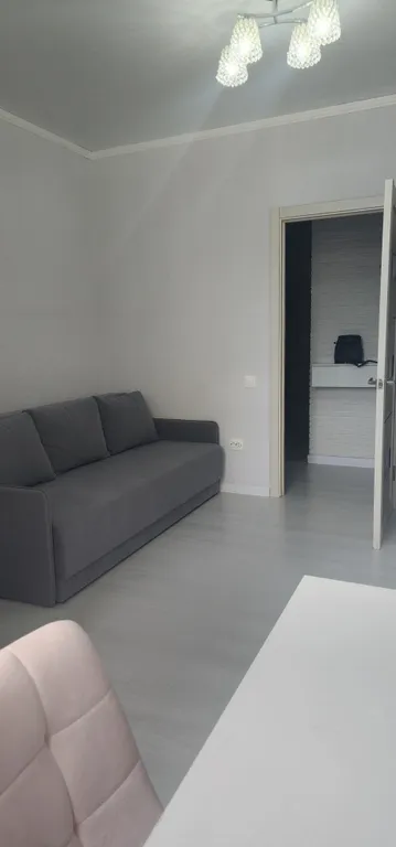 Квартира Уютная квартира с большой кухней-гостиной в современном доме — Севастополь