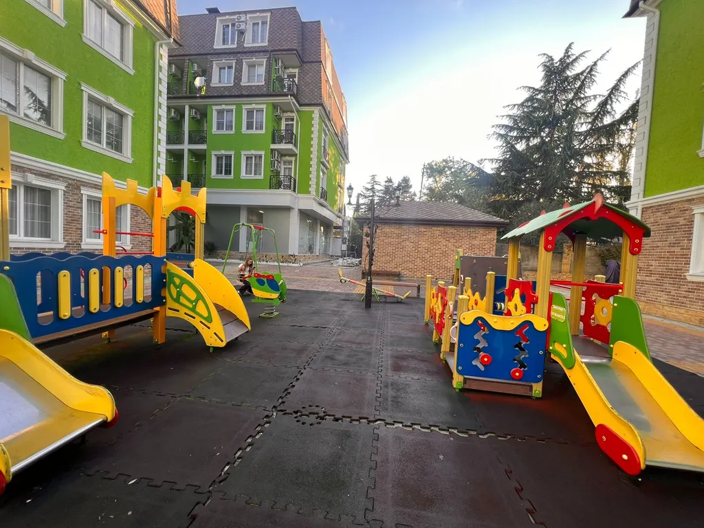 Квартира Квартира Sezam Apartments 324 — Сириус