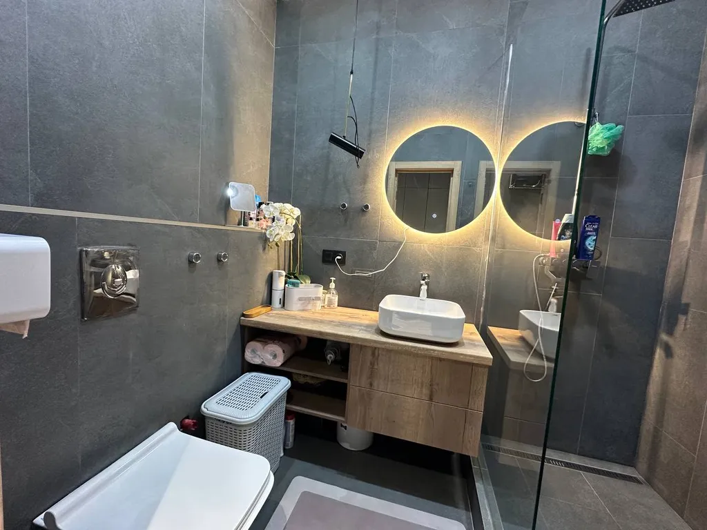 Апартаменты на первой береговой. Всего 5 минут пешком и вы на пляже!