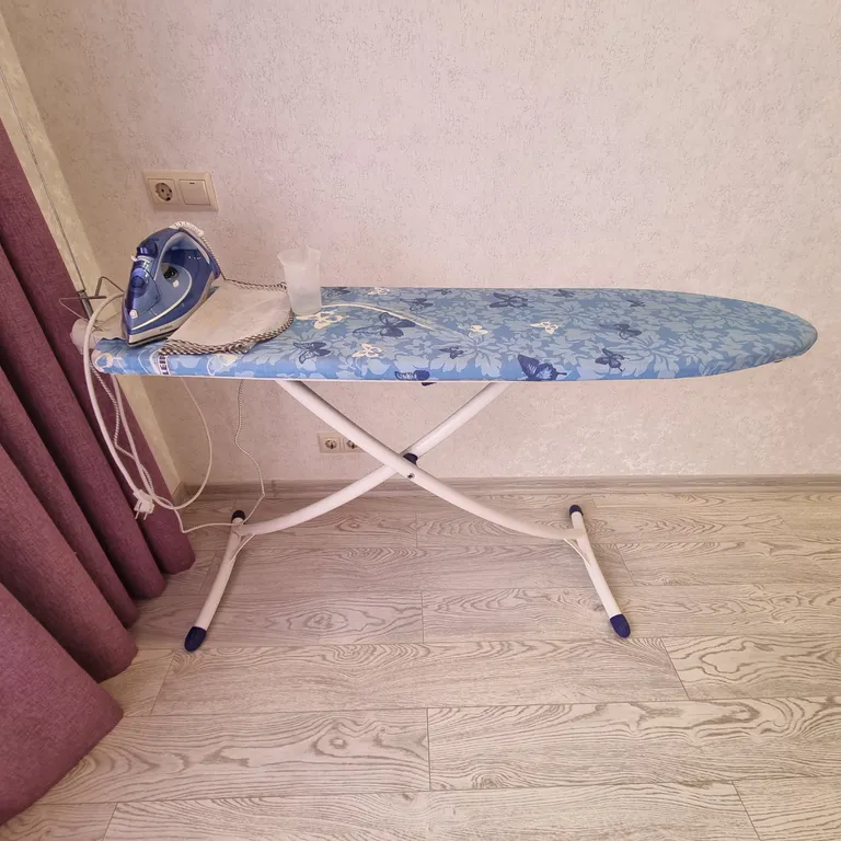 Просторная квартира с открытым балконом в новом ЖК Гоголь