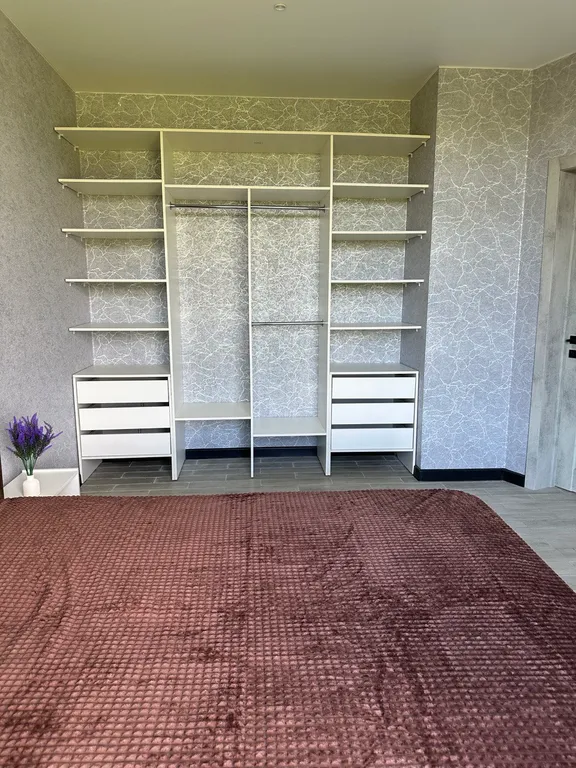 Просторный дом