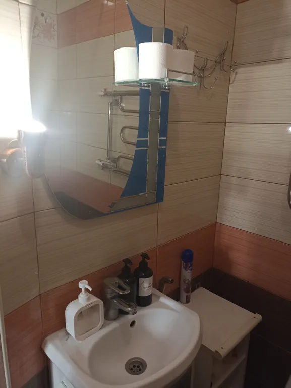 Квартира Квартира Студия в ста шагах от пляжа — Анапа