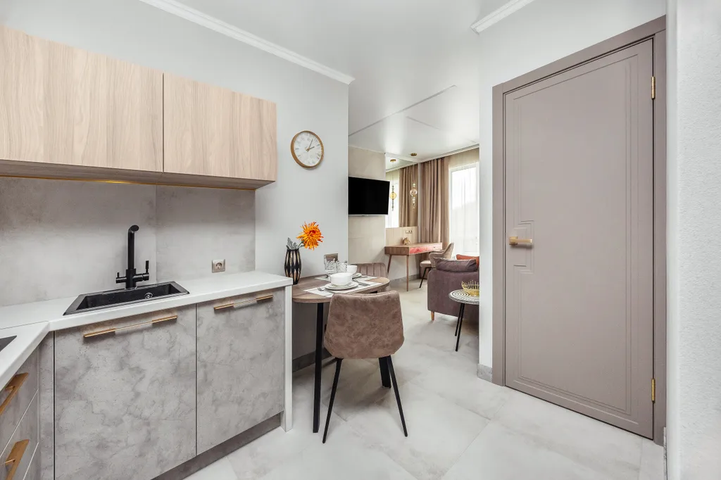 Апартаменты в горах