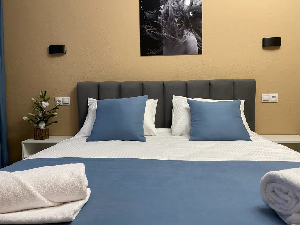 Уютная квартира в Шерегеше