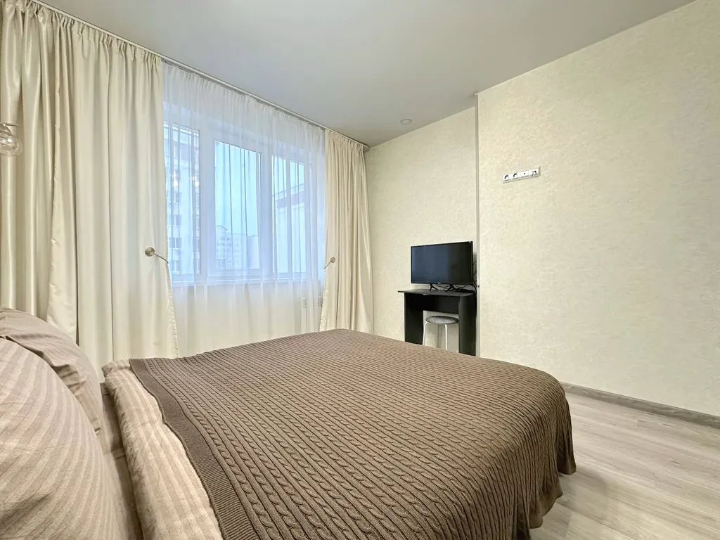 2-к квартира с кондиционером на Московском в новом жк