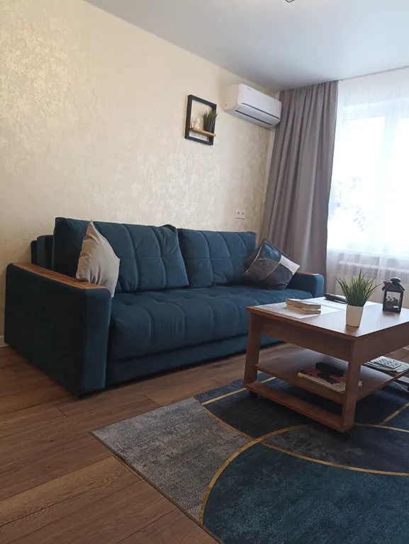 Квартира возле Медицинской академии и центра травматологии и ортопедии