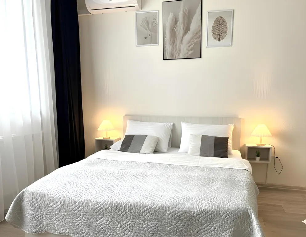 Квартира в ЖК Аквамарин — аренда посуточно в Ульяновск