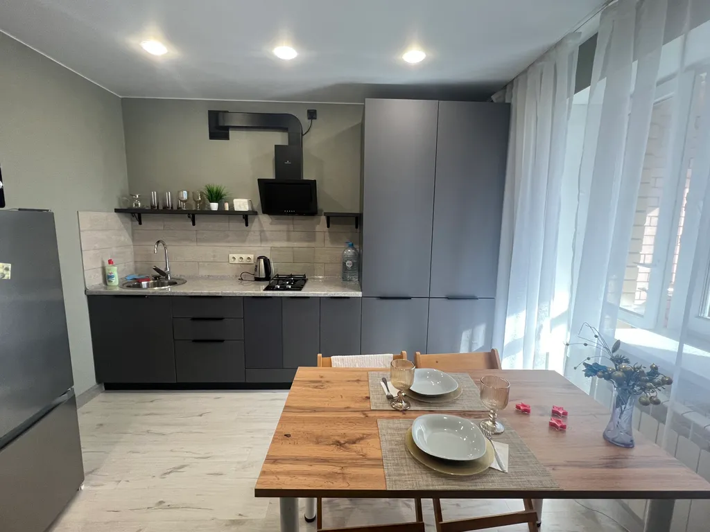 Уютная квартира с АОГВ — аренда посуточно в Кострома