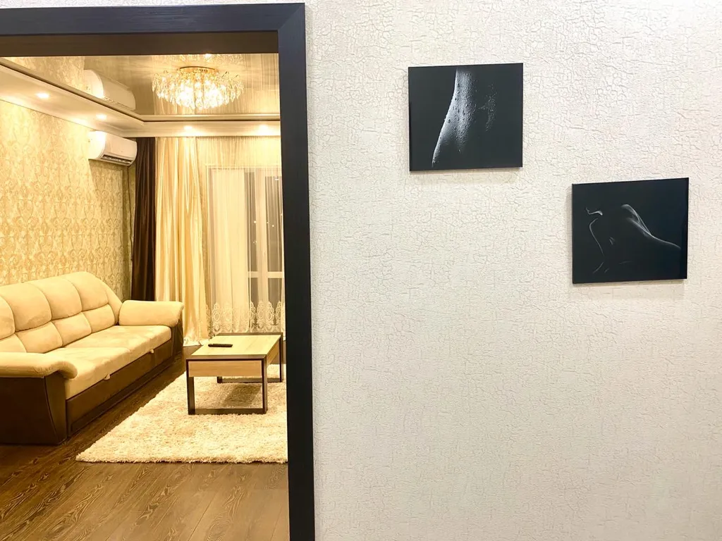 Уютная квартира в новостройке