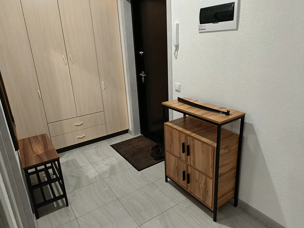 Уютная квартира в новом доме, в центре города