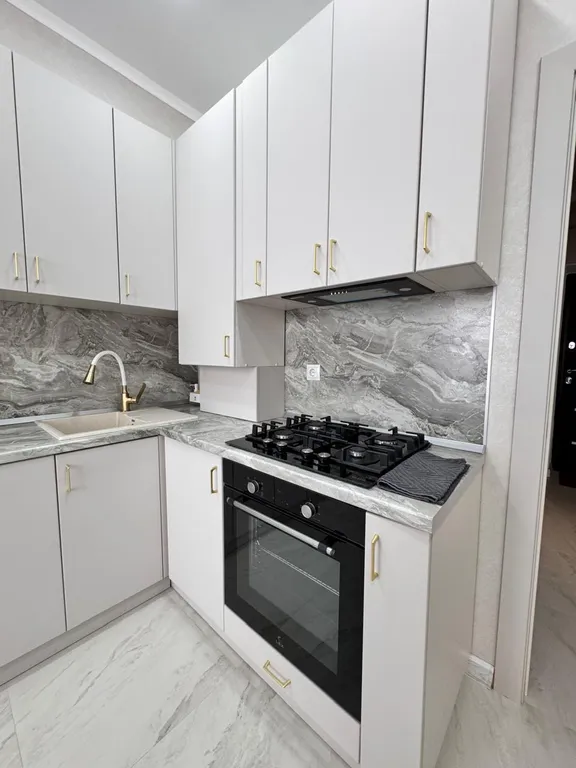 Новая квартира в новом ЖК рядом парк Победы