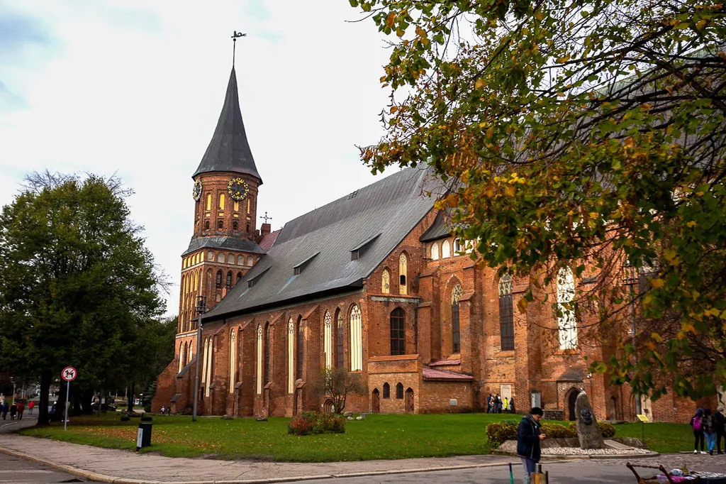 Квартира Видовые апартаменты в самом сердце города — Калининград