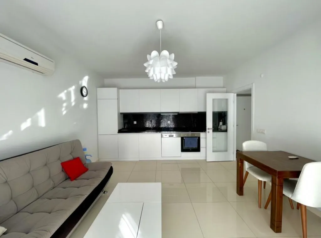 Прекрасная квартира в комплексе мечты