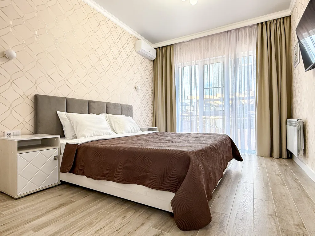 Новый дом с бассейном и хамамом