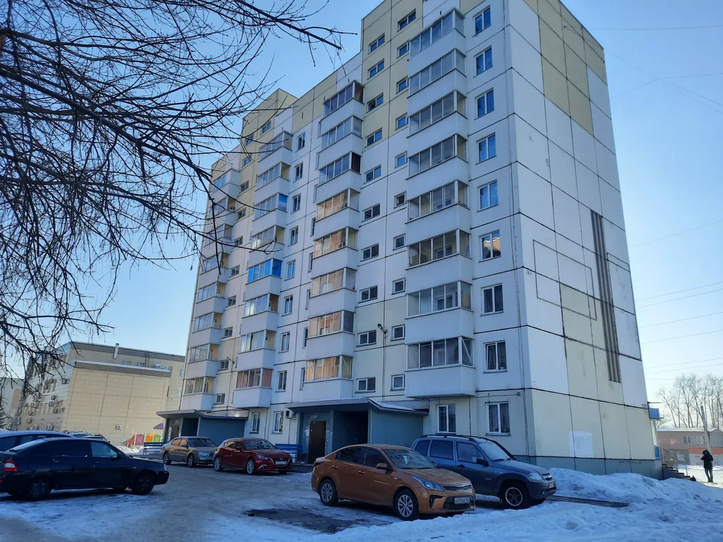 Квартира самой гостеприимной хозяйки