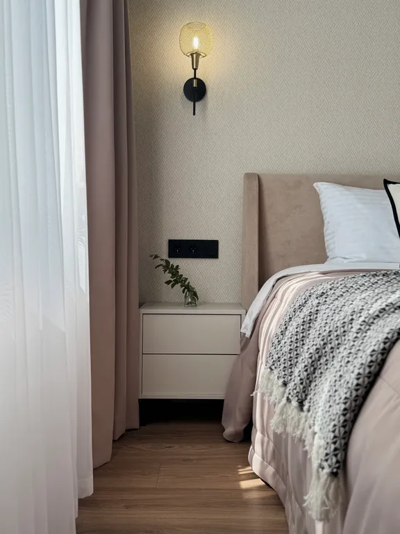 Квартира Квартира посуточно у Балтийского моря | Светлогорск | «Эмберли» — Светлогорск