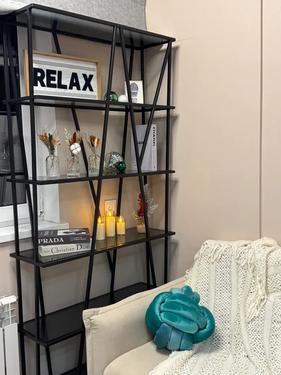 Квартира Квартира Уютная однокомнатная в ЖК Инновация — Новоивановское