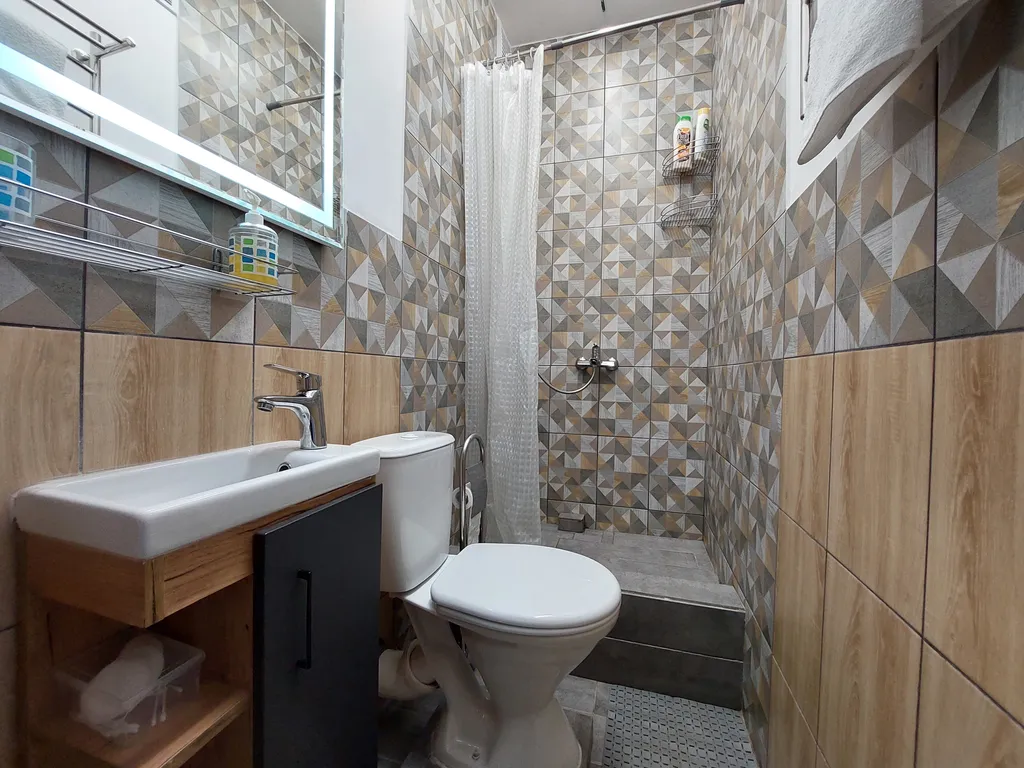 Квартира Квартира Студия в Академическом у Ленты — Екатеринбург