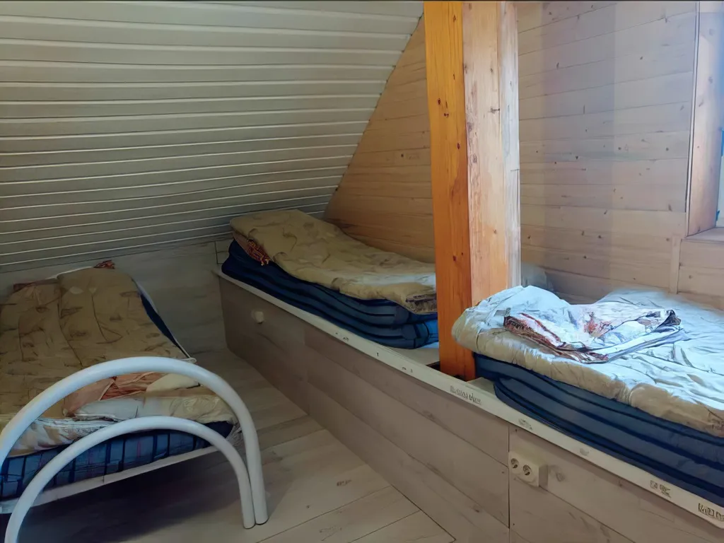 Коттедж 4-комнатный Дом — Рузино