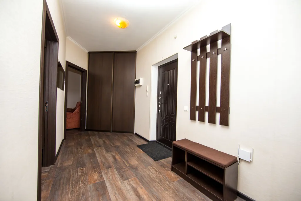 Просторные апартаменты