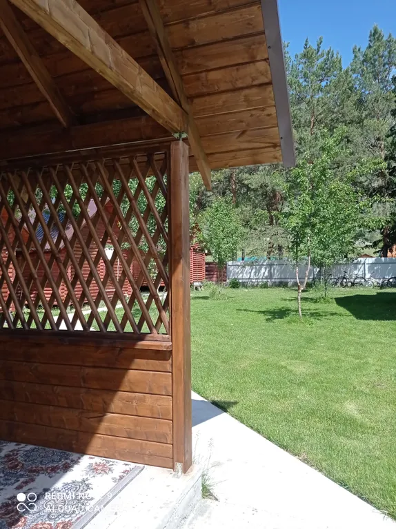 Стандартный домик для семейного отдыха