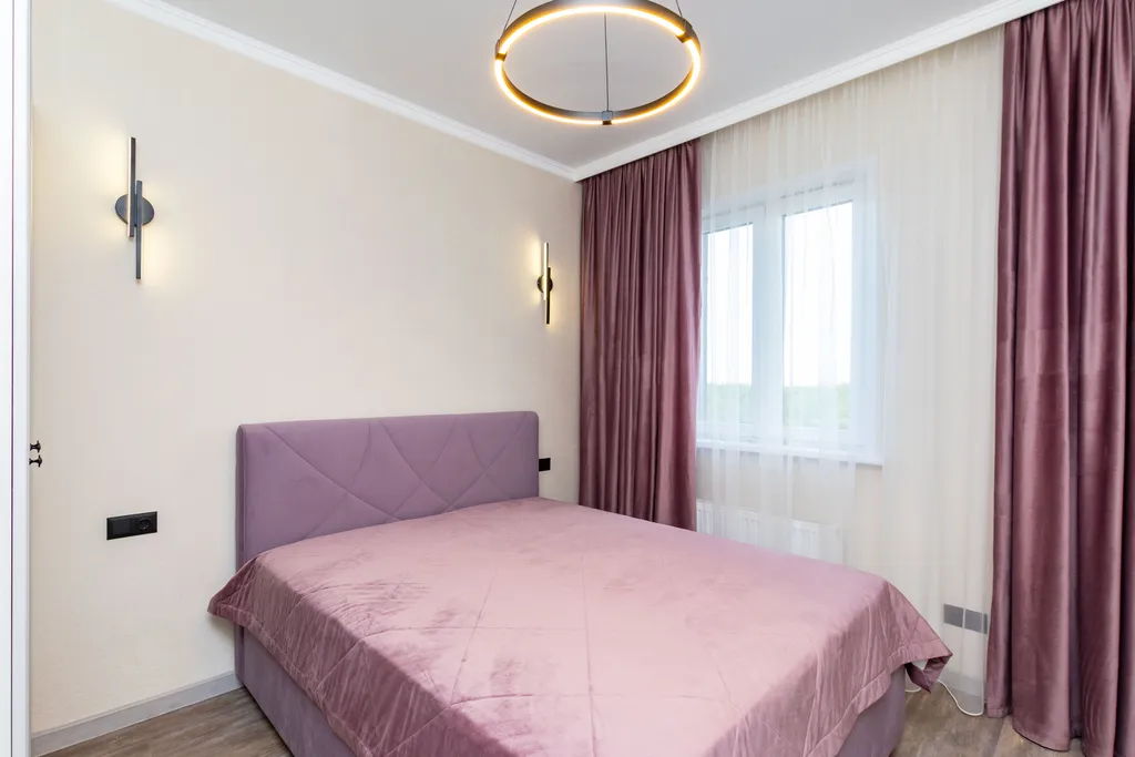 Уютная видовая квартира рядом с источником и лесом