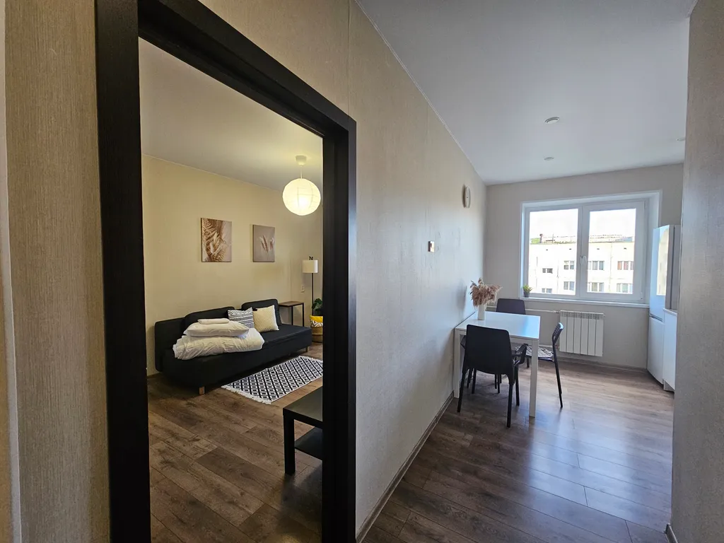 Комфортная квартира у склона