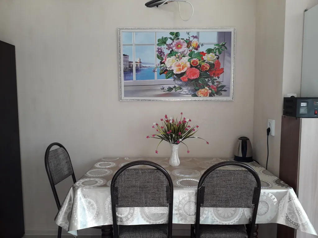 2-комнатная Квартира